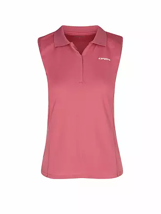 ICEPEAK | Tank polo funcional Bazine para mujer |